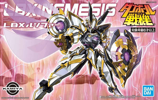 Danball Senki: Nemesis LBX Model