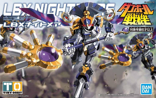 Danball Senki: Nightmare LBX Model