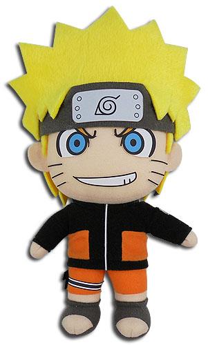 Naruto Shippuden: Naruto SD 8" Plush