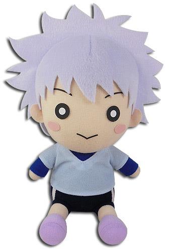 Hunter x Hunter: Killua Sitting 8" Plush