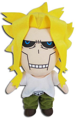 My Hero Academia: All Might Weakened 8" Plush