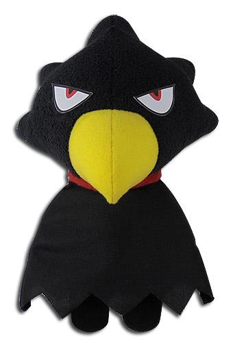 My Hero Academia: Tokoyami Hero Outfit 8" Plush