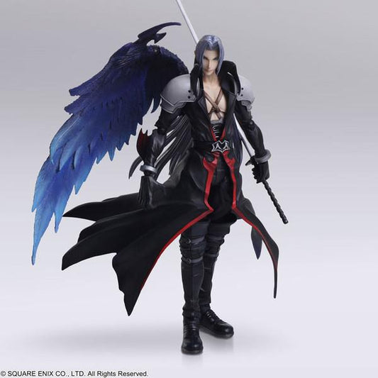 Final Fantasy VII: Sephiroth Another Form Bring Arts