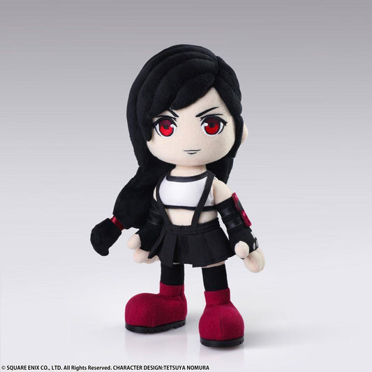 Final Fantasy VII: Tifa Lockhart Action Doll 10" Plush