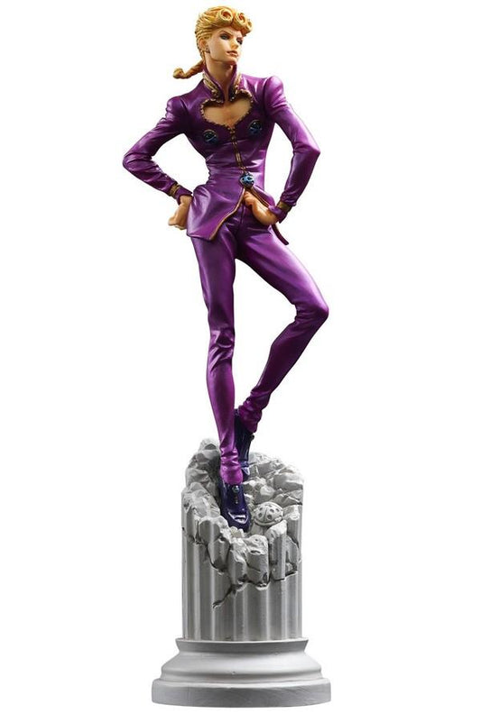 Jojo's Bizarre Adventure: Giorno Giovanna Ball Point Pen Figure
