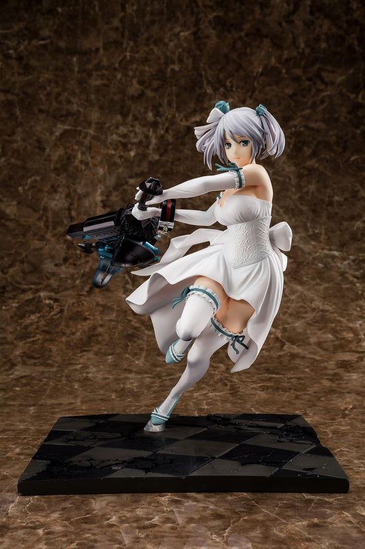 God Eater 2: Rage Burst: Ciel Alencon Pure White Anniversary 1/7 Scale Figure