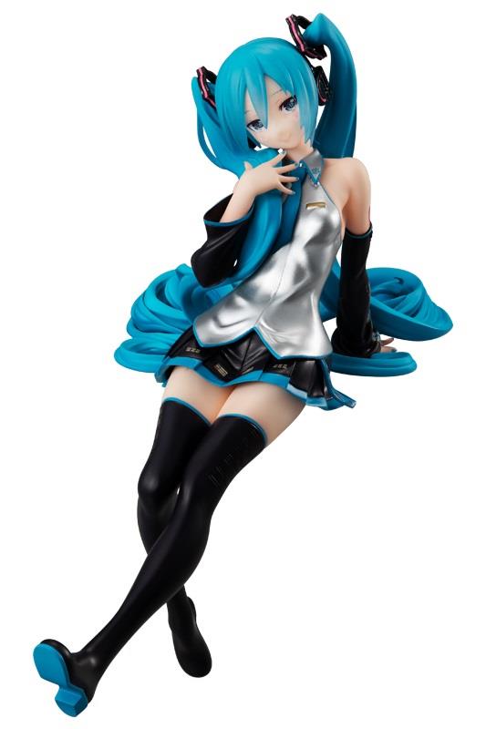 Vocaloid: hatsune Miku Noodle Stopper Prize Figure