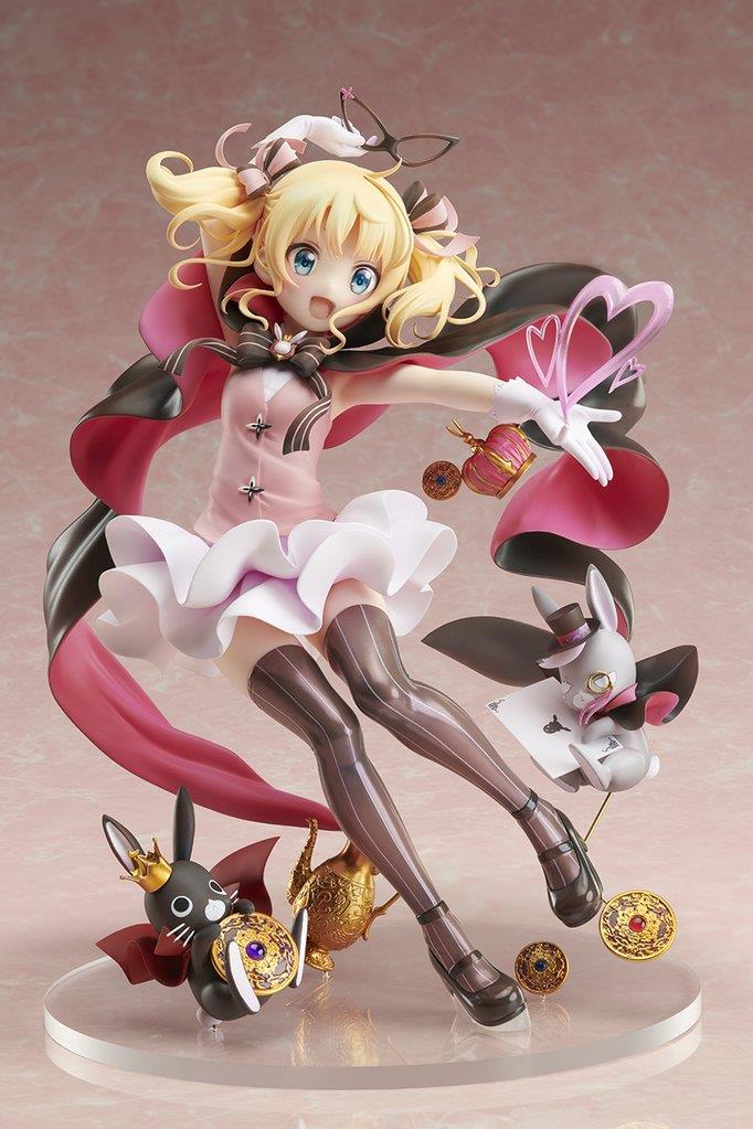 Is the Order a Rabbit: Kirima Syaro Phantom Thief Lapin 1/7 Scale Figure