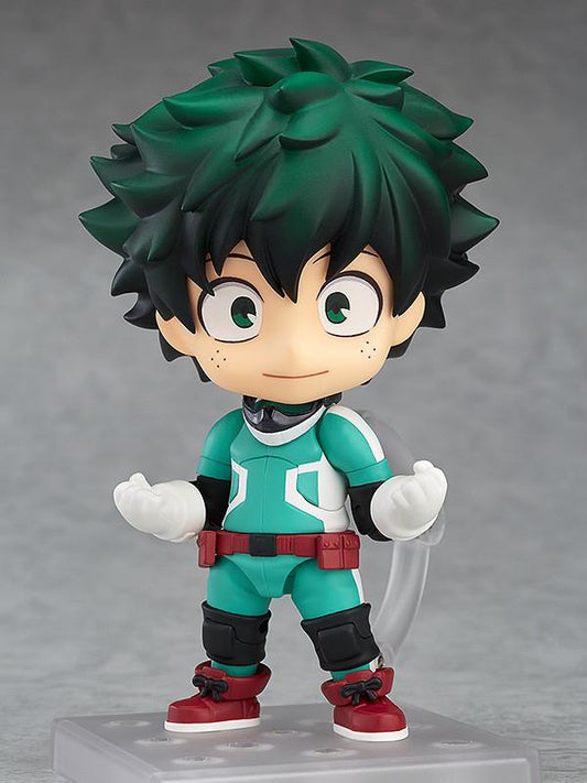 My Hero Academia: 686 Izuku Midoriya (Hero's Edition) Nendoroid