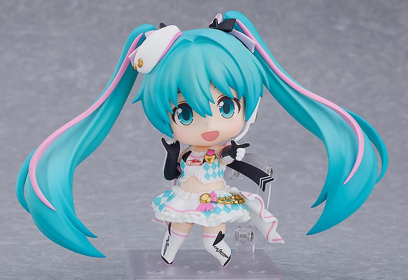 Vocaloid: 1100 Racing Miku 2019 ver. Nendoroid