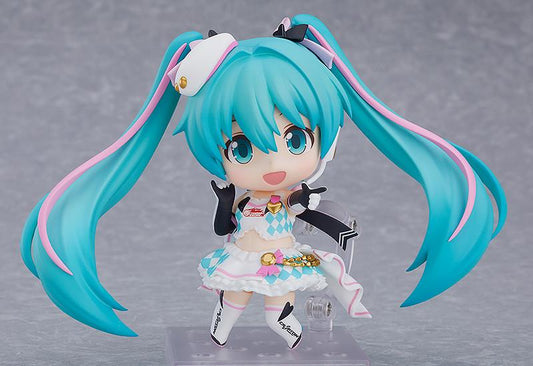 Vocaloid: 1100 Racing Miku 2019 ver. Nendoroid