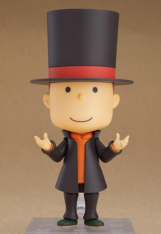 Professor Layton: 1076 Professor Layton Nendoroid