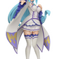 Konosuba: Aqua (Emilia ver.) LPM Figure