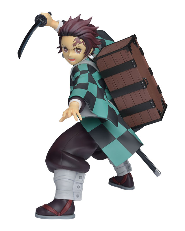 Demon Slayer: Tanjiro SPM Prize Figure