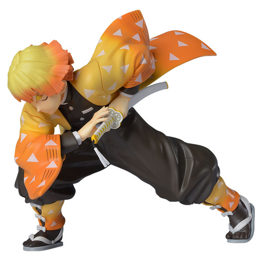 Demon Slayer: Agatsuma Zenitsu SPM Figure