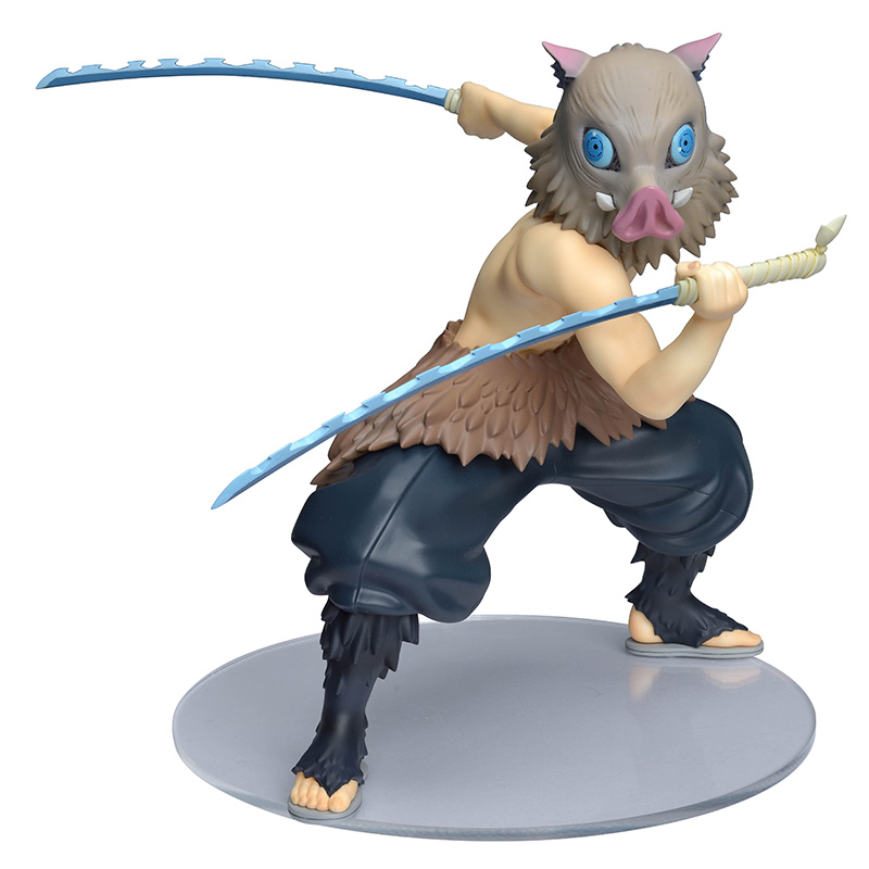 Demon Slayer: Hashibara Inosuke SPM Prize Figure