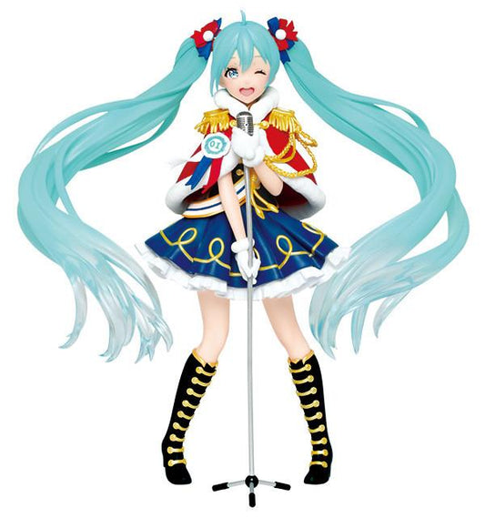 Vocaloid: Hatsune Miku Winter Live Figure