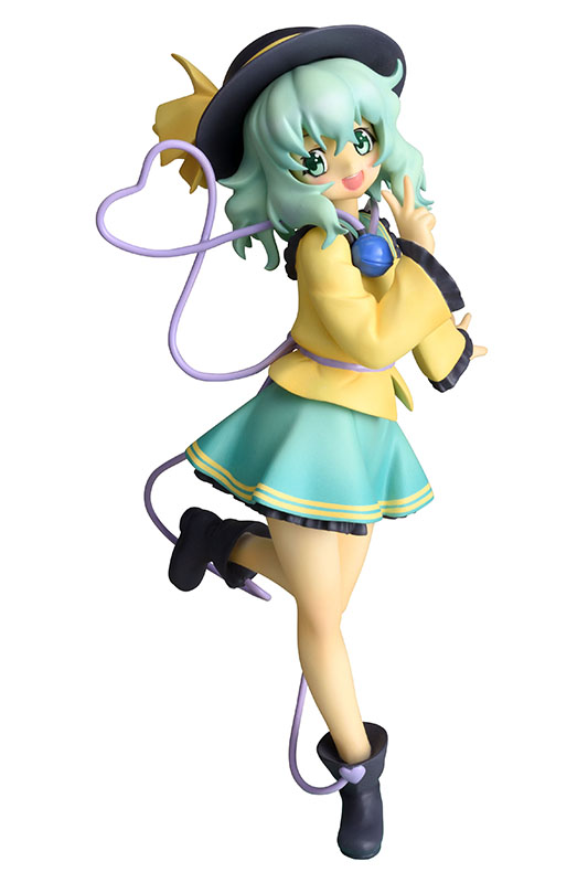 Touhou Project: Komeiji Koishi PM Figure