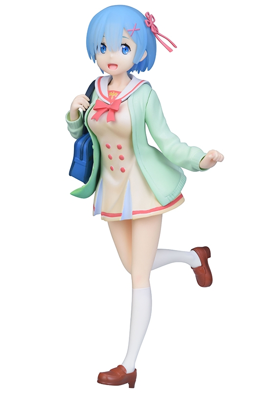 Re:Zero: Rem Student PM Figure
