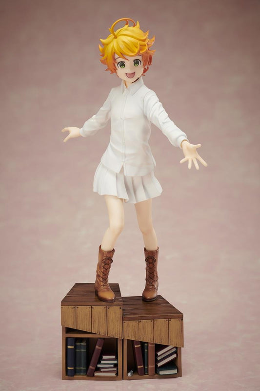 The Promised Neverland: Emma 1/8 Scale Figure