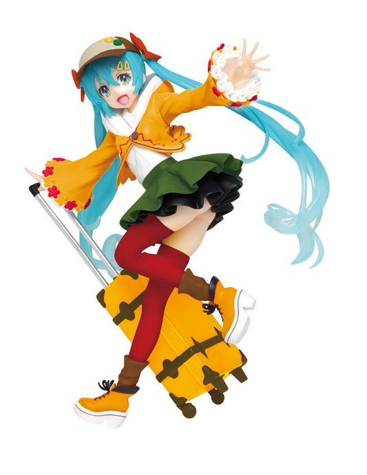 Vocaloid: Hatsune Miku Autumn Renewal Figure