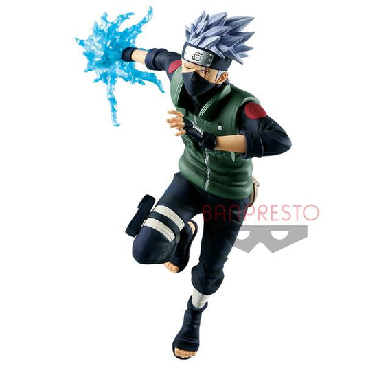 Naruto Shippuden: Hatake Kakashi Vibration Stars Figure
