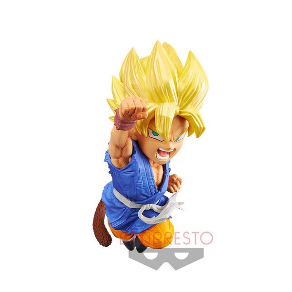 Dragon Ball GT: SSJ Son Goku Prize Figure