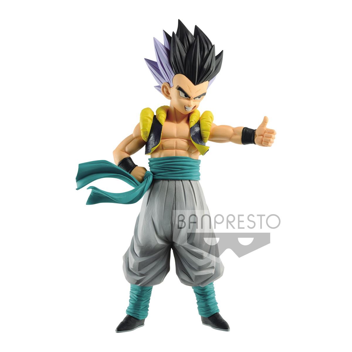 Dragon Ball Z: SSJ Gotenks Grandista Prize Figure