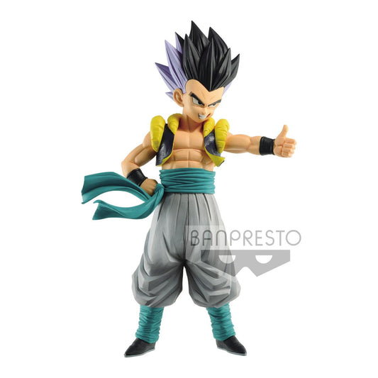 Dragon Ball Z: SSJ Gotenks Grandista Prize Figure