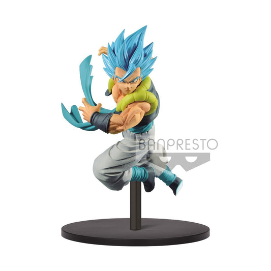Dragon Ball Super: SSGSS Gogeta Chousenshi Retsuden Prize Figure