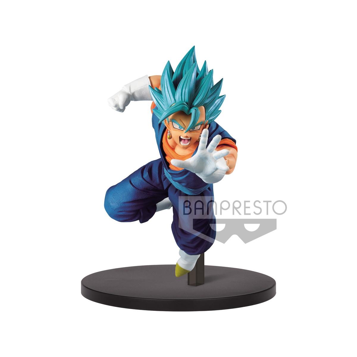 Dragon Ball Super: SSGSS Vegetto Chousenshi Retsuden Prize Figure