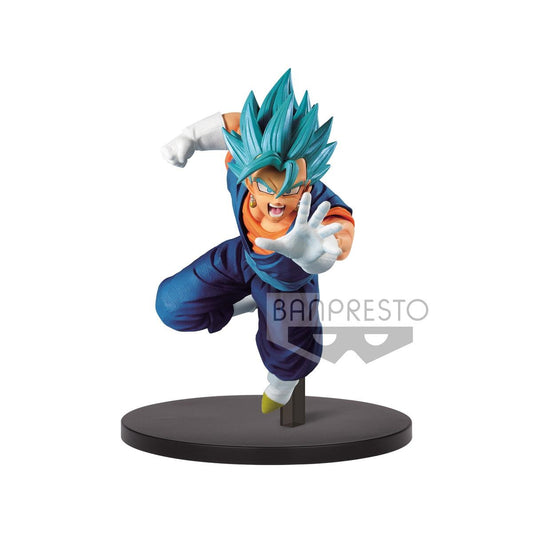 Dragon Ball Super: SSGSS Vegetto Chousenshi Retsuden Prize Figure