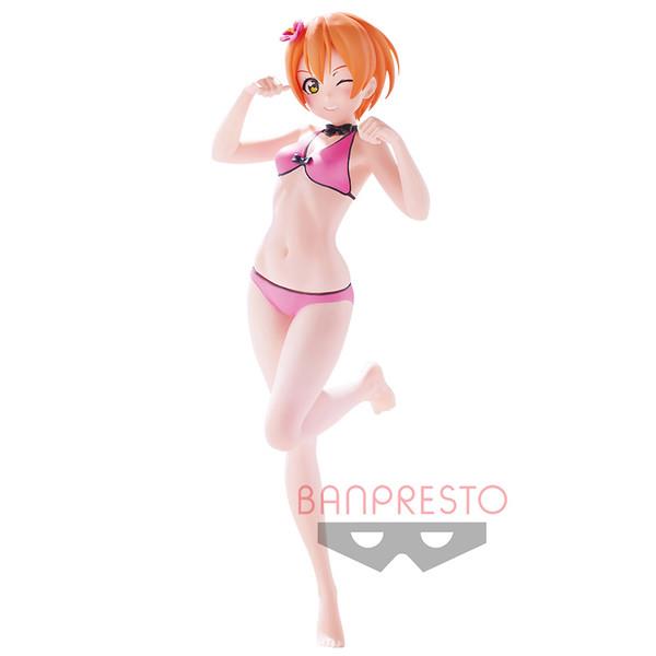 Love Live!: Hoshizora Rin Beach ver. EXQ Figure