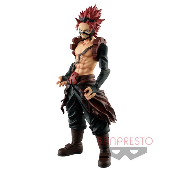 My Hero Academia: Red Riot Age of Heroes | Chibi's Anime – Chibi's ...
