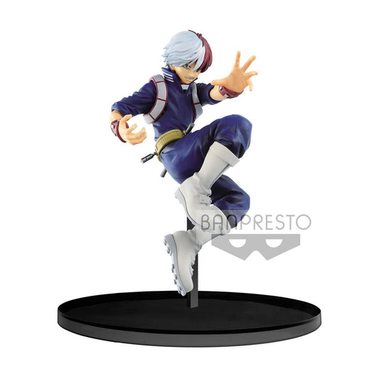 My Hero Academia: Todoroki Shoto Colosseum Figure