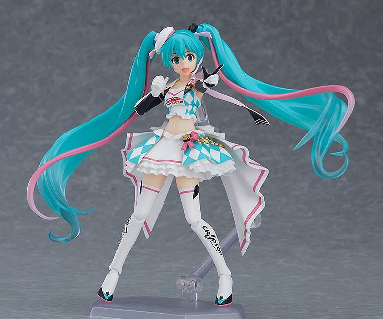 Vocaloid: SP-119 Racing Miku 2019 ver. Figma