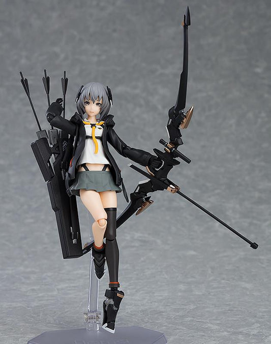 Heavily Armed High School Girls: 436 Roku Figma