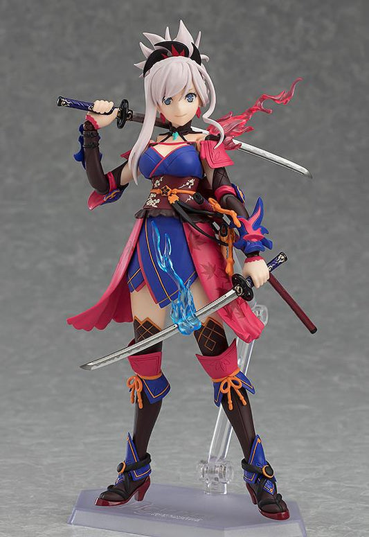 Fate/Grand Order: 437 Miyamoto Musashi Figma