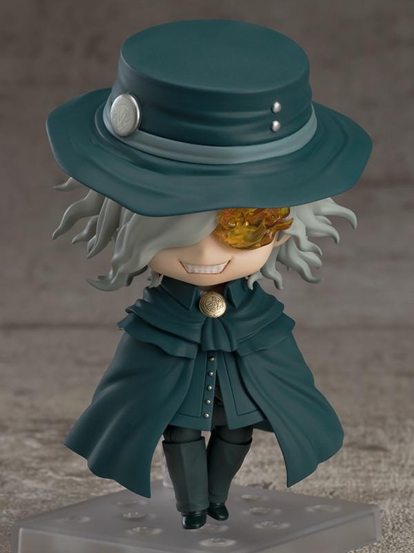 Fate/Grand Order: 1158-DX Avenger/King of the Cavern Edmond Dantès Ascension ver. Nendoroid