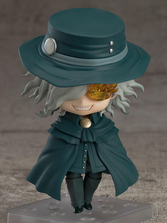 Fate/Grand Order: 1158-DX Avenger/King of the Cavern Edmond Dantès Ascension ver. Nendoroid