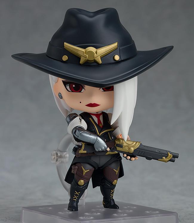 Overwatch: 1167 Ashe (Classic Skin Edition) Nendoroid