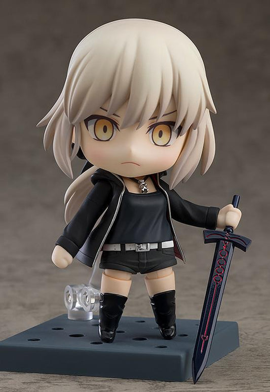 Fate/Grand Order: 1142 Saber/Altria Pendragon (Alter) Shinjuku ver. Nendoroid
