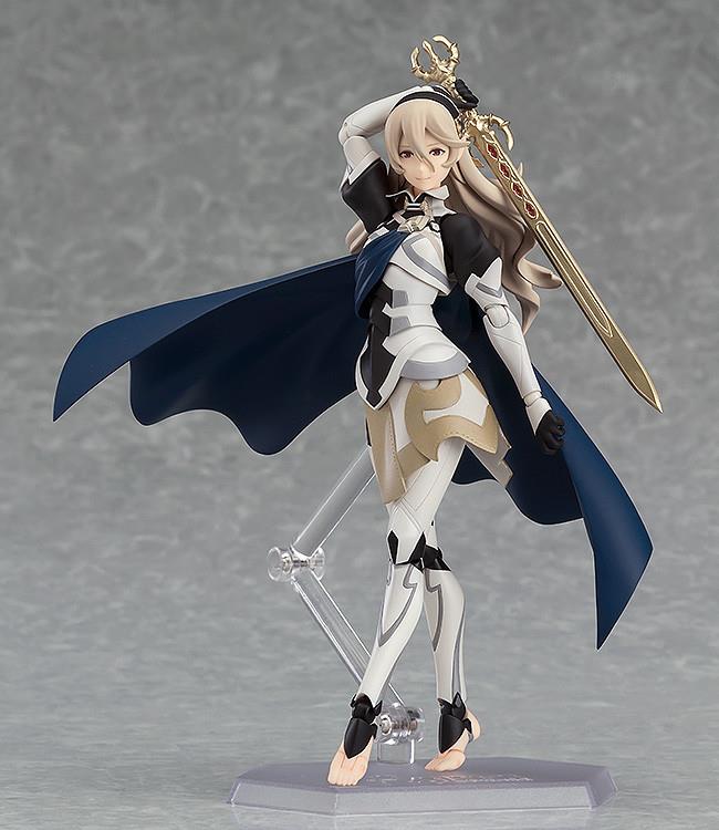 Fire Emblem: Fates 334 Corrin (Female) Figma