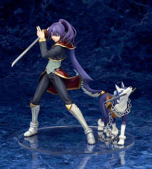 Tales of Vesperia: Yuri Lowell & Repede 1/8 Scale Figure