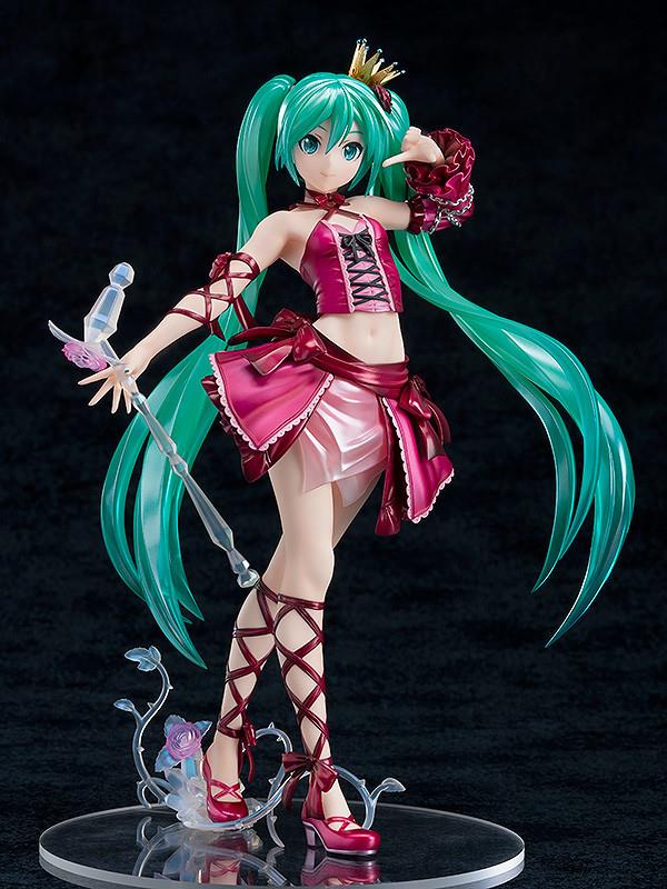 Vocaloid: Hatsune Miku Vintage Dress ver. 1/7 Scale Figure