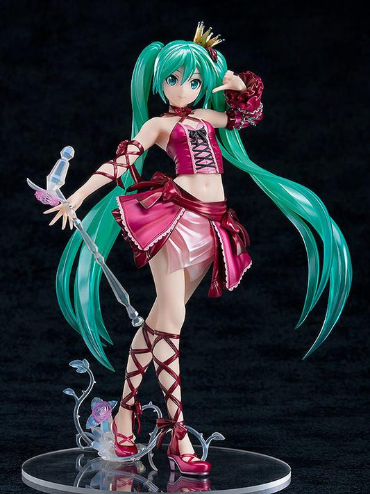 Vocaloid: Hatsune Miku Vintage Dress ver. 1/7 Scale Figure