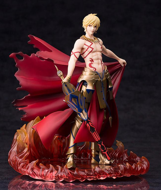 Fate/Grand Order: Archer/Gilgamesh 1/8 Scale Figure