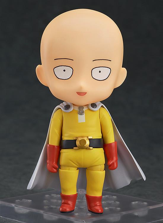 One Punch Man: 575 Saitama Nendoroid