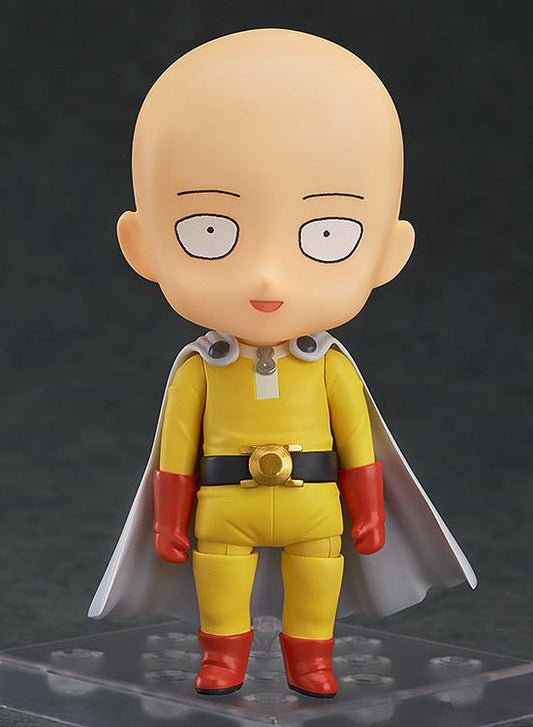 One Punch Man: 575 Saitama Nendoroid