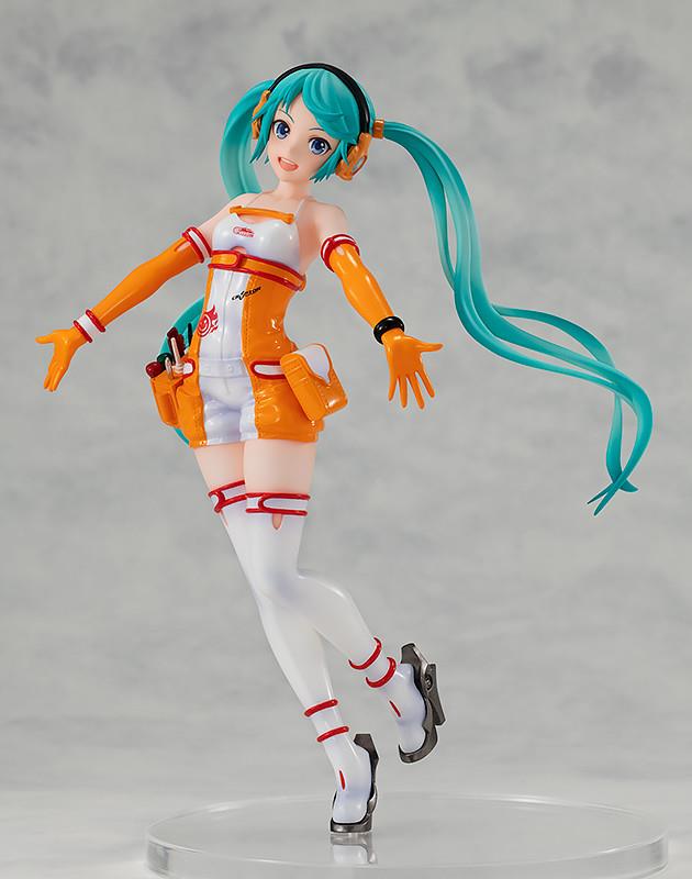 Vocaloid: Racing Miku 2010 ver. POP UP PARADE Figure